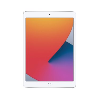 [Refurbished] iPad (10.2-inch) - 2020 - Wi-Fi - 128GB - Silver