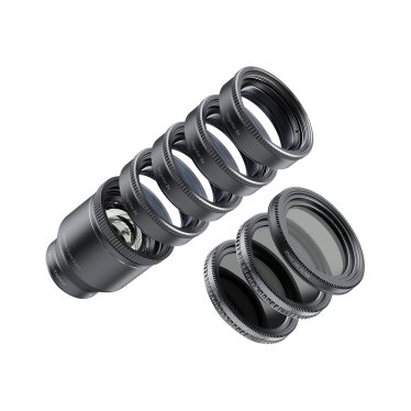 Shiftcam LensUltra S.Mount Explorer 240mm Super Zoom Tele Kit