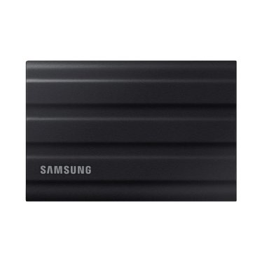 @Samsung Portable SSD T7 Shield - 4TB - Black