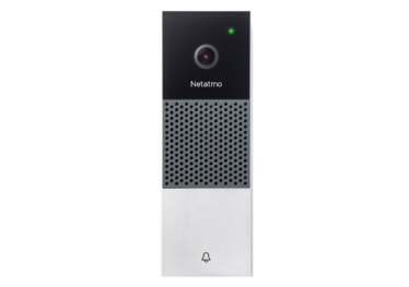 [Open Box] Netatmo Smart Video Deurbel