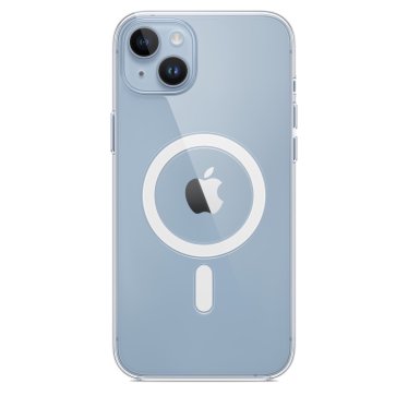 Apple Clear Case + MS - iPhone 14 Plus