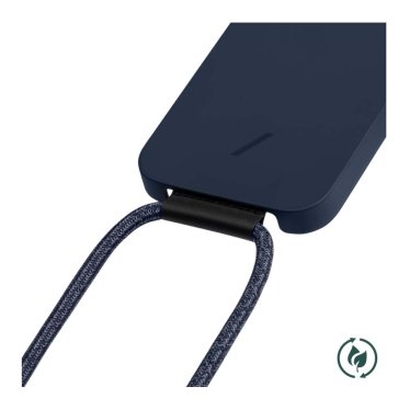 Native Union Clic Pop Magnetic Sling Blue