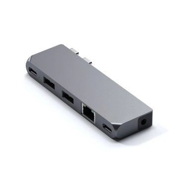 !Satechi Pro Hub Mini - Space Grey