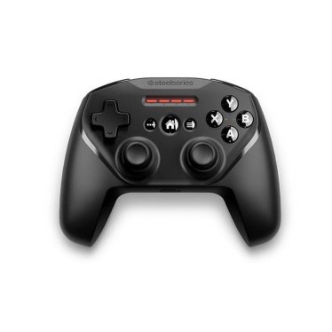 [Open Box] Steelseries Nimbus Controller + Wireless Game Controller - Black