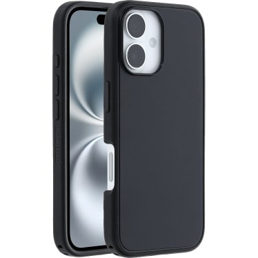 #Otterbox Symmetry MagSafe - iPhone 16 - Black - ProPack