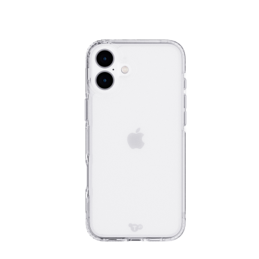 Tech21 Evo Clear - iPhone 16 Plus - Clear