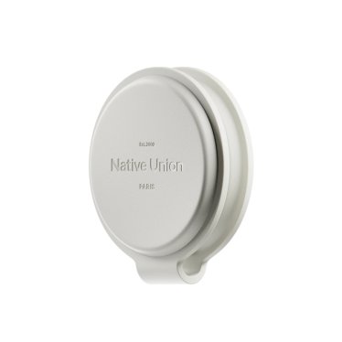 @Native Union Voyage 2-in-1 Qi2 Wireless Charger - Sandstone