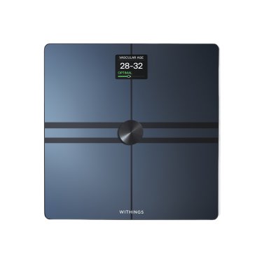 Withings Body - Comp Scale - Black