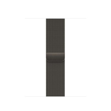 [Open Box] Apple Watch Strap - 41mm - Graphite - Milanese Loop -  (130-180mm)