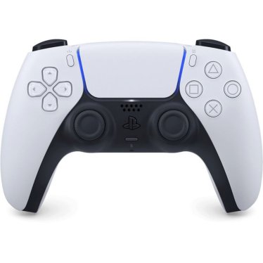 Sony PS5 DualSense Wireless Controller V2 - White