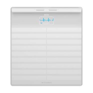 @Withings Body - Scan - White