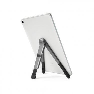 TwelveSouth Compass Pro standaard iPad - spacegrijs