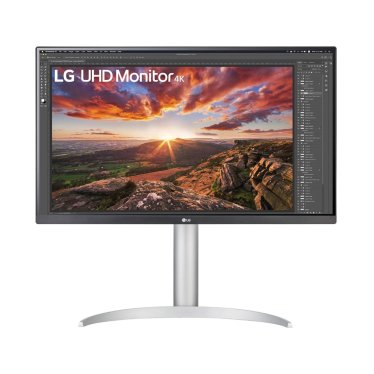LG IPS 4K Monitor - 27"
