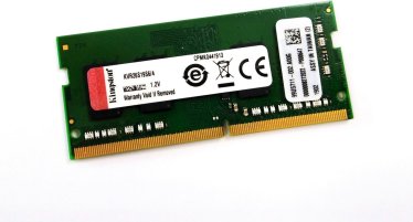 !Kingston Memory Module DDR4 - 2666MHz - 4GB