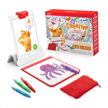 Osmo Creative Kit startpakket iPad (v2)