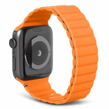 Decoded Silicone Traction Lite Strap - 42/44/45 mm - Apricot