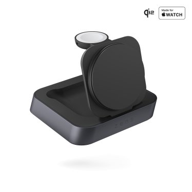 Zens Qi2 Magnetic Nightstand Charger Pro 2