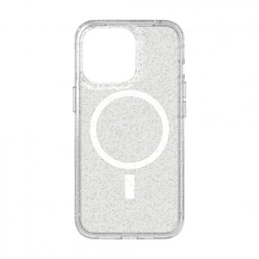 Tech21 Evo Sparkle Magsafe - iPhone 13 Pro - Silver