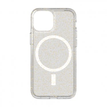 Tech21 Evo Sparkle Magsafe - iPhone 13 Mini - Gold