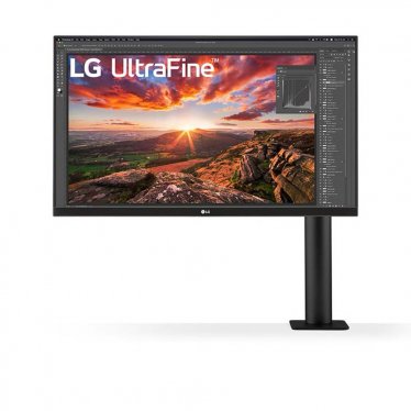 [Open Box] LG 4K Ultrafine Monitor Ergo HDR10 - 27"