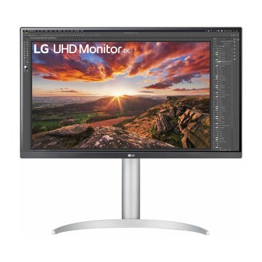 LG 4K Monitor - 27"