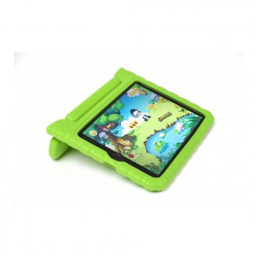 KidsCover starterkit iPad 10,2 inch met stylus en screencover - groen