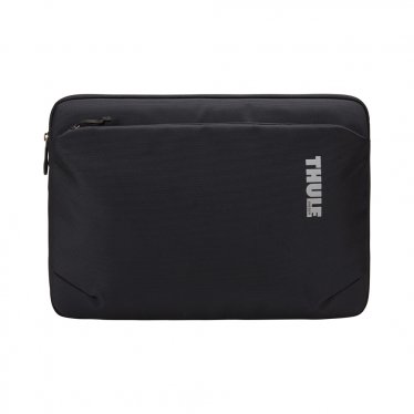 Thule Subterra MacBook Sleeve 15 en 16 inch - Zwart