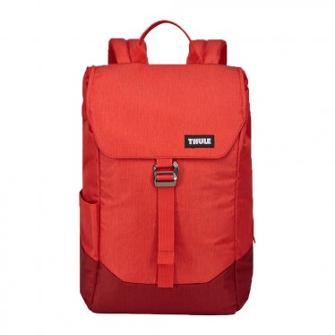 Thule Lithos Backpack 16L - Lava/Red