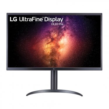 LG 4K OLED UHD IPS Monitor - 32"