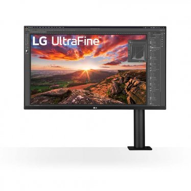 @LG 4K Ultrafine Monitor Ergo HDR10 - 32"