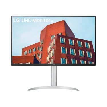 LG VA 4K Monitor - 32"