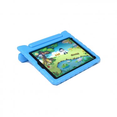 KidsCover starterkit iPad 10,2 inch met stylus en screencover - blauw