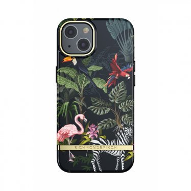 Richmond & Finch Satin - iPhone 13 - Jungle Flow
