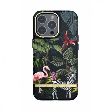 Richmond & Finch Satin - iPhone 13 Pro Max - Jungle Flow