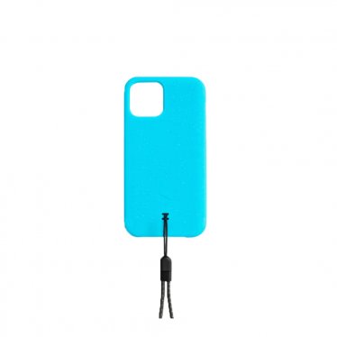 Lander Torrey hoesje iPhone 12 mini - blauw