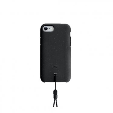 Lander Torrey hoesje iPhone SE (2020) / 8 / 7 / 6(s) - zwart