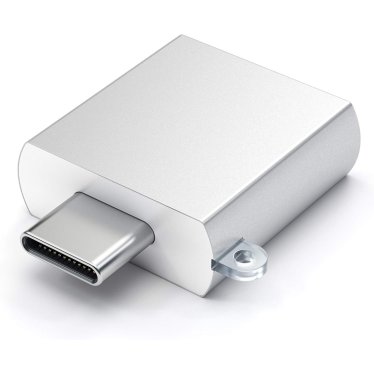 Satechi USB-C to USB-A Adapter - Silver