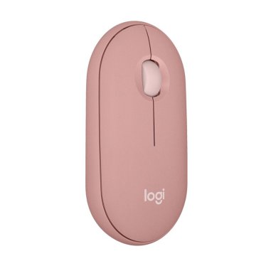 Logitech Pebble 2 M350S - Pink