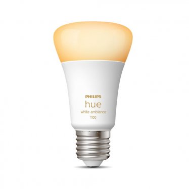 Philips Hue - White Ambiance - Single Bulb - E27 - 1100lm