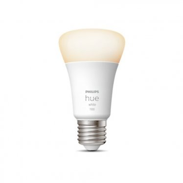 Philips Hue - Warm White - Single Bulb - E27 - 1100lm