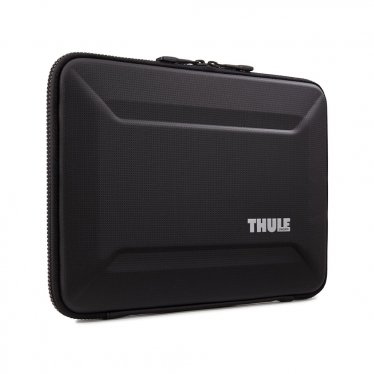 Thule Gauntlet 4.0 Sleeve MacBook Pro 13 inch - Zwart