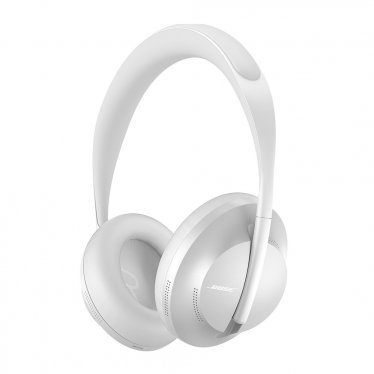 [Open Box] Bose Over-Ear 700 hoofdtelefoon met Noise Cancelling - Zilver