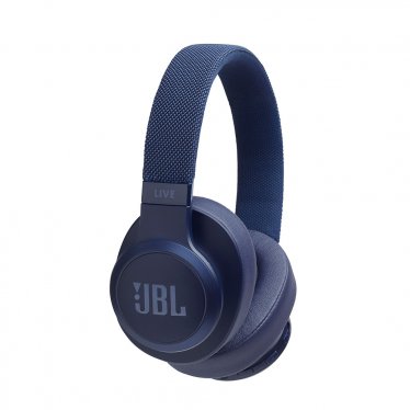 JBL LIVE500 hoofdtelefoon - Blauw