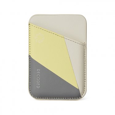 Decoded NikeGrind MagSafe Card Sleeve - Lime