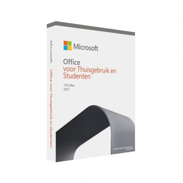 Microsoft Office Mac - Home/Stud 2021 - NL