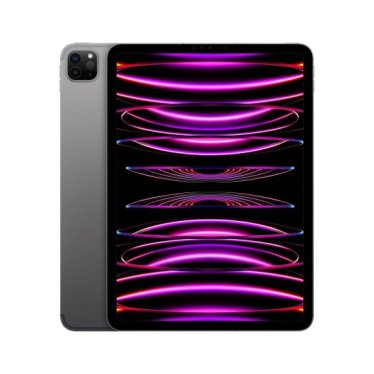 [Open Box] Apple iPad Pro 11" - Wi-Fi - 128GB - Space Gray (2022)