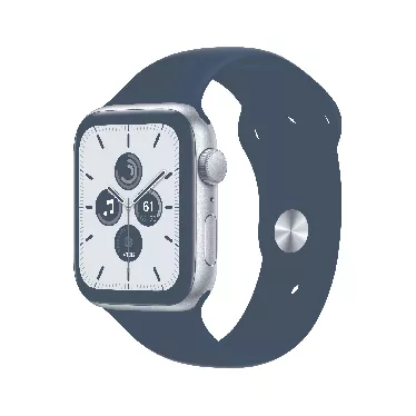[Open Box] Apple Watch SE - Zilver (1jr garantie)
