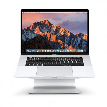 Rain Design mStand MacBook standaard - zilver