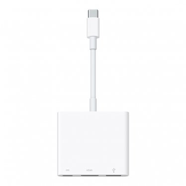 Apple USB-C naar Digitale AV Multipoort Adapter (v2)