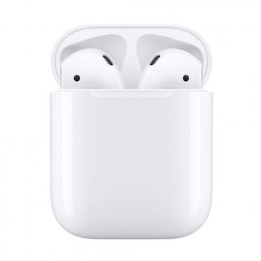 Amac Apple AirPods 2 met oplaadcase Geen noise cancelling aanbieding